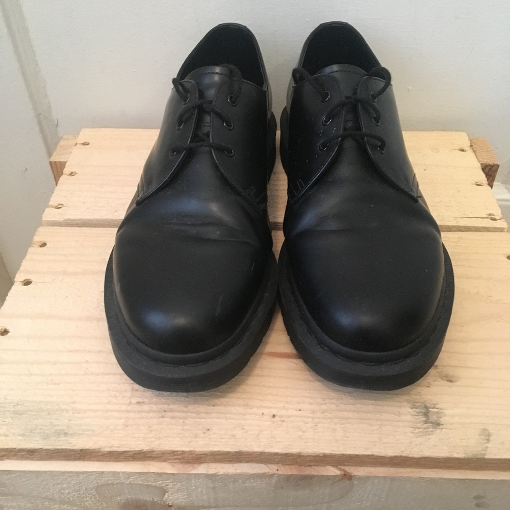 Doc Marten 1451 Mono in Black U.S. 12